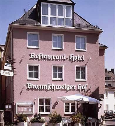 Braunschweiger Hof Hotel Munchberg Ngoại thất bức ảnh