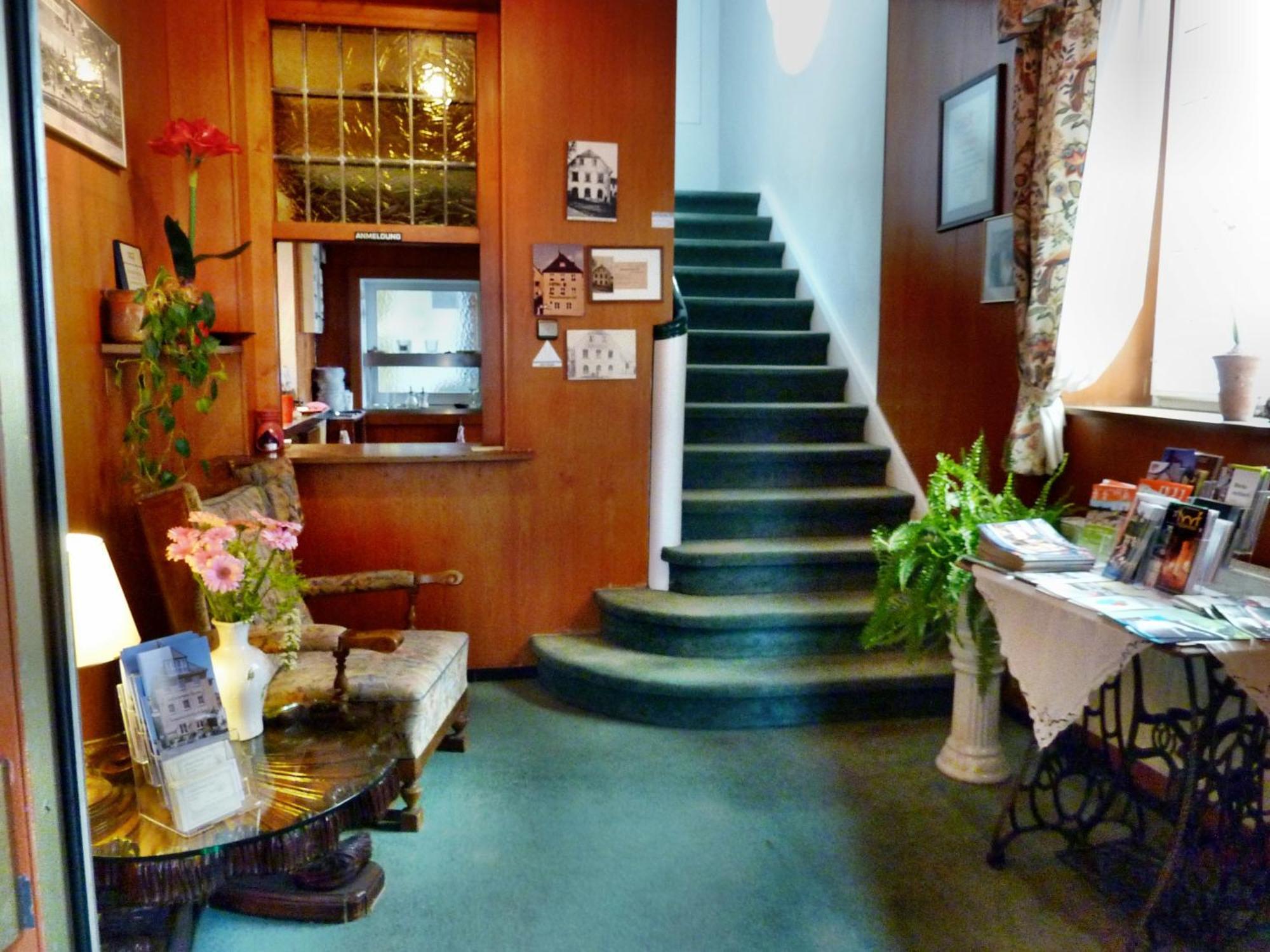 Braunschweiger Hof Hotel Munchberg Ngoại thất bức ảnh